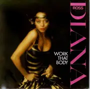 7'' - Diana Ross - Work That Body