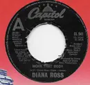 7'' - Diana Ross - Work That Body - Push Out Centre