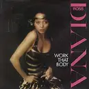 12'' - Diana Ross - Work That Body