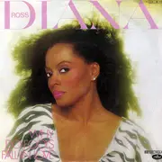 7'' - Diana Ross - Why Do Fools Fall In Love