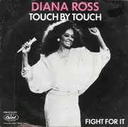 7'' - Diana Ross - Touch By Touch