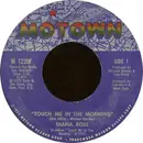 7'' - Diana Ross - Touch Me In The Morning / I Won't Last A Day Without You