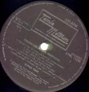 LP - Diana Ross - Touch Me In The Morning