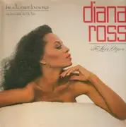 LP - Diana Ross - To Love Again