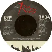 7'' - Diana Ross - Telephone