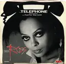 7'' - Diana Ross - Telephone