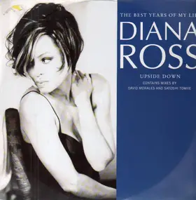 Diana Ross - The Best Years Of My Life / Upside Down