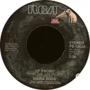 7'' - Diana Ross - Up Front
