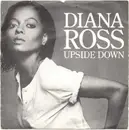 7'' - Diana Ross - Upside Down