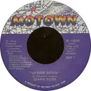 7'' - Diana Ross - Upside Down