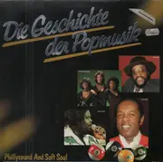 LP - Diana Ross, The Temptations - Die Geschichte Der Popmusik