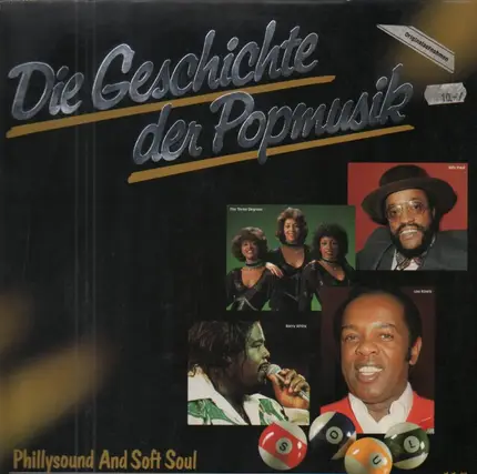 Diana Ross, The Temptations - Die Geschichte Der Popmusik