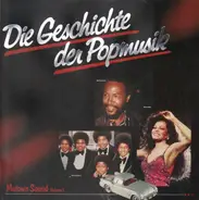 Diana Ross / The Temptations / Marvin Gaye a.o. - Die Geschichte Der Popmusik - Motown Sound, Volume 1