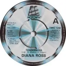 Diana Ross / The Supremes - Tenderness