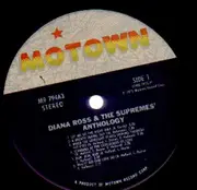 LP-Box - Diana Ross & The Supremes - Anthology