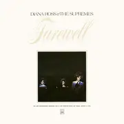 Double LP - Diana Ross & The Supremes - Farewell