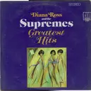 Double LP - Diana Ross & The Supremes - Greatest Hits