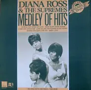 Diana Ross & The Supremes - Medley Of Hits