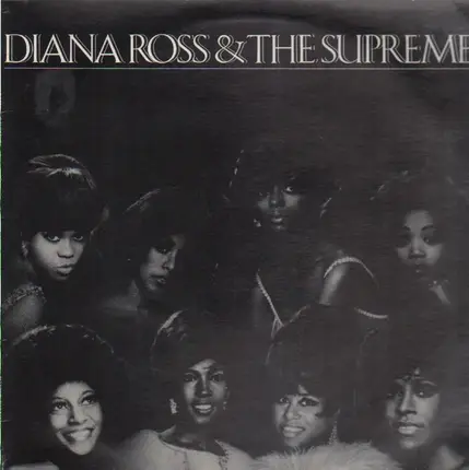 Diana Ross & The Supremes - Motown Superstar Series Vol.1