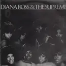 LP - Diana Ross & The Supremes - Motown Superstar Series Vol.1