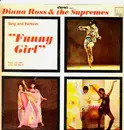 LP - Diana Ross & The Supremes - Sing And Perform 'Funny Girl'