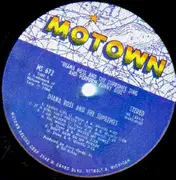 LP - Diana Ross & The Supremes - Sing And Perform 'Funny Girl'