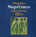 LP - Diana Ross And The Supremes, The Supremes - Greatest Hits