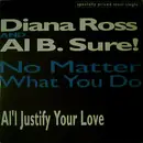 12'' - Diana Ross And Al B. Sure! - No Matter What You Do