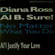 Diana Ross And Al B. Sure! - No matter what you do