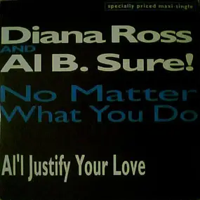 Diana Ross - No matter what you do