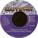 7'' - Diana Ross & Lionel Richie - Endless Love