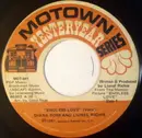7'' - Diana Ross & Lionel Richie - Endless Love