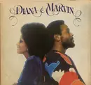 LP - Diana Ross & Marvin Gaye - Diana & Marvin
