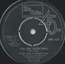 7'' - Diana Ross & Marvin Gaye - You Are Everything