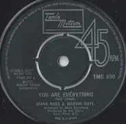 Diana Ross & Marvin Gaye - You Are Everything