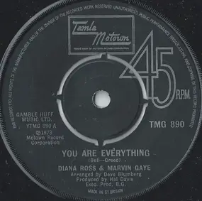 Diana Ross - You Are Everything