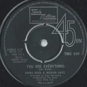 Diana Ross - You Are Everything