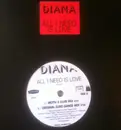 12inch Vinyl Single - Diana's - All I Need Is Love