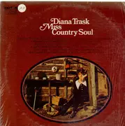 LP - Diana Trask - Miss Country Soul