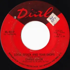 Diana Trask - Lock, Stock And Tear Drops