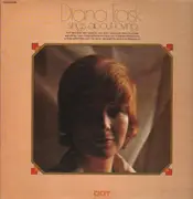 LP - Diana Trask - Sings About Loving