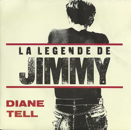 Diane Tell - La Legende De Jimmy