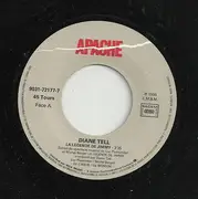 7inch Vinyl Single - Diane Tell - La Legende De Jimmy