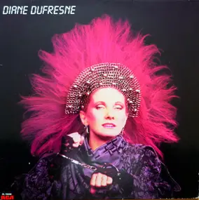 Diane Dufresne - Dioxine De Carbone Et Son Rayon Rose