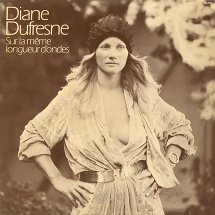 Diane Dufresne - Sur La Même Longueur D'ondes