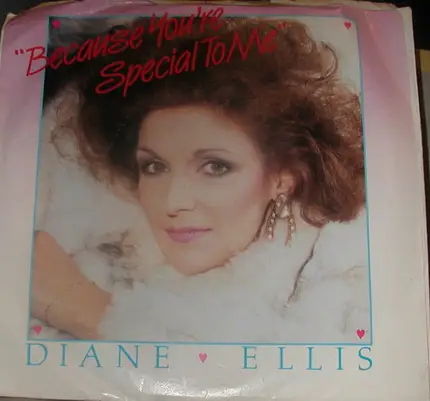 Diane Ellis With John Kadell - Because You're Special To Me