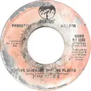 7inch Vinyl Single - Diane Gilland - The Serenade That We Played
