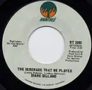 7inch Vinyl Single - Diane Gilland - The Serenade That We Played