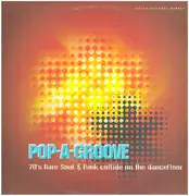 LP - Diane Jenkins, Future Shock, East Coast, a.o., - Pop-A-Groove