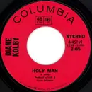 7'' - Diane Kolby - Holy Man / Hallelujah, Baby